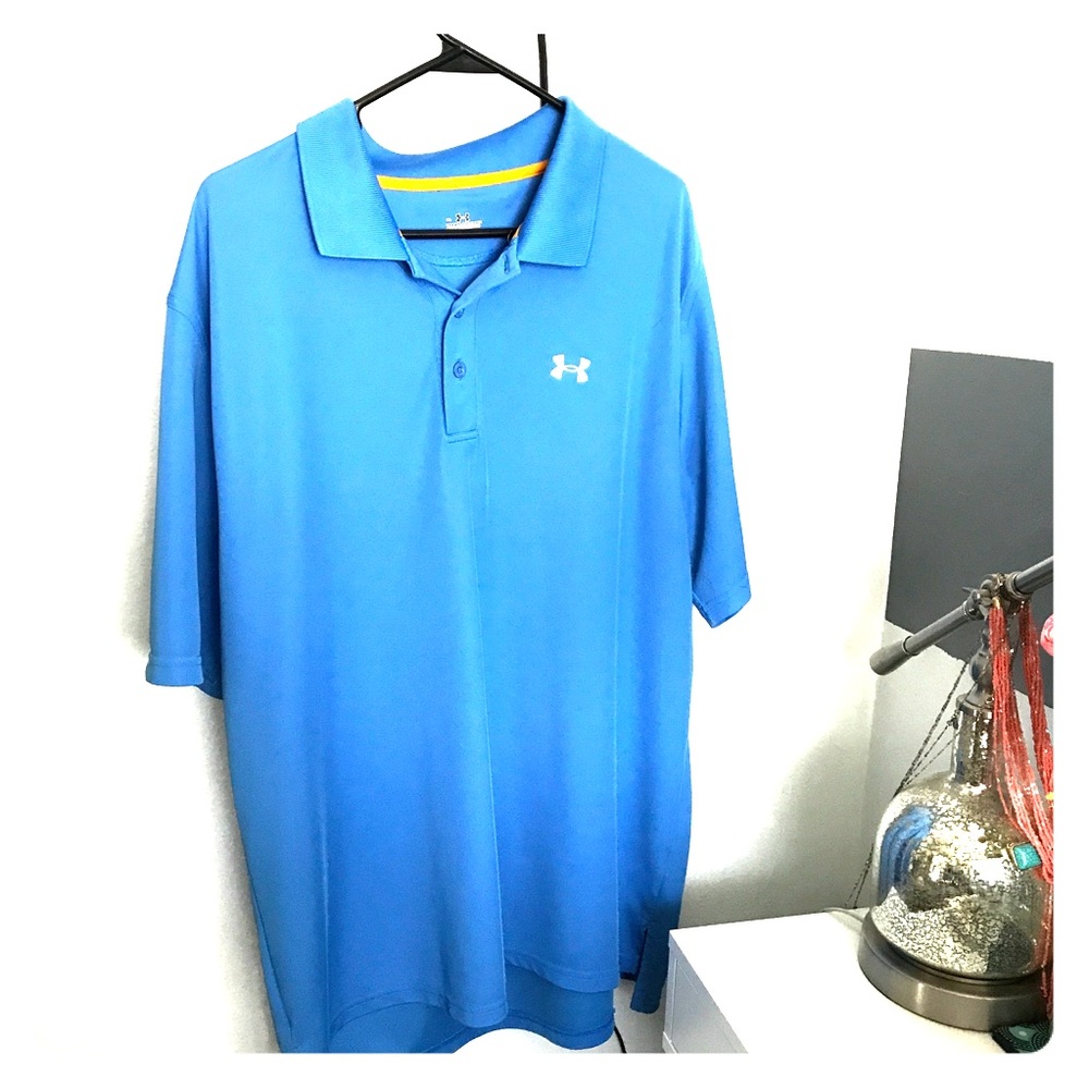 Men’s Under Armour Golf Polo